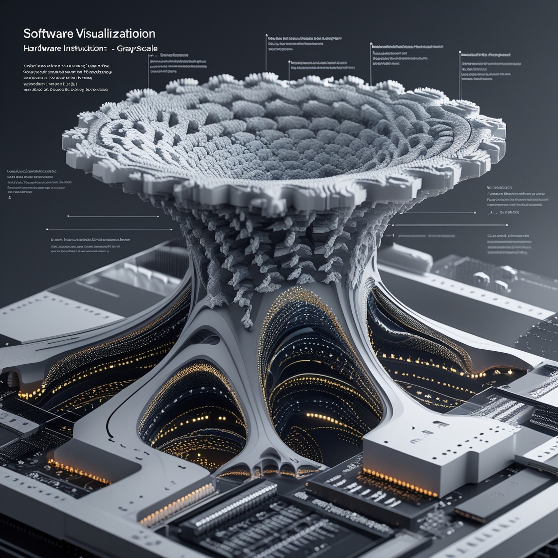 QED Cognitive Distillation Funnel Visualization