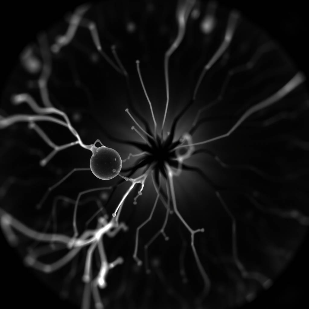 Quantum neural network visualization